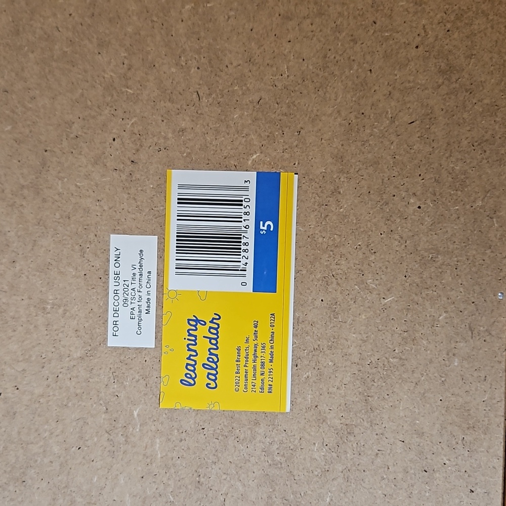 Wooden Dry Erase Boards Perfect for Homeschooling Set of 2 All Ages T12 - Picture 8 of 8